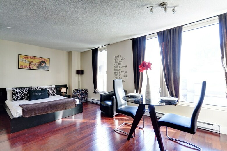 Les Etoiles Apartments