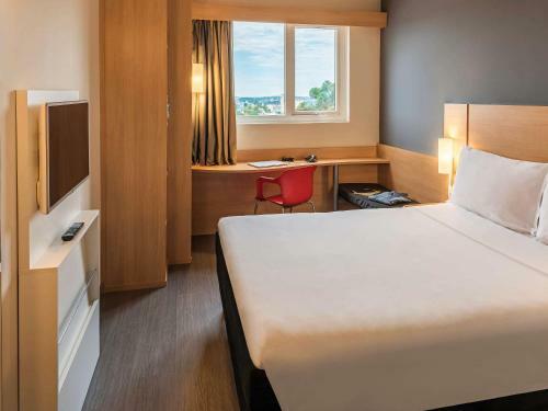 Hotel Ibis Chapeco