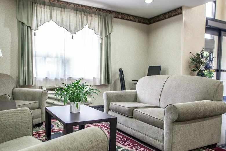 Hotel Quality Inn East Windsor - Princeton