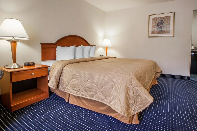 Hotel Quality Inn East Windsor - Princeton