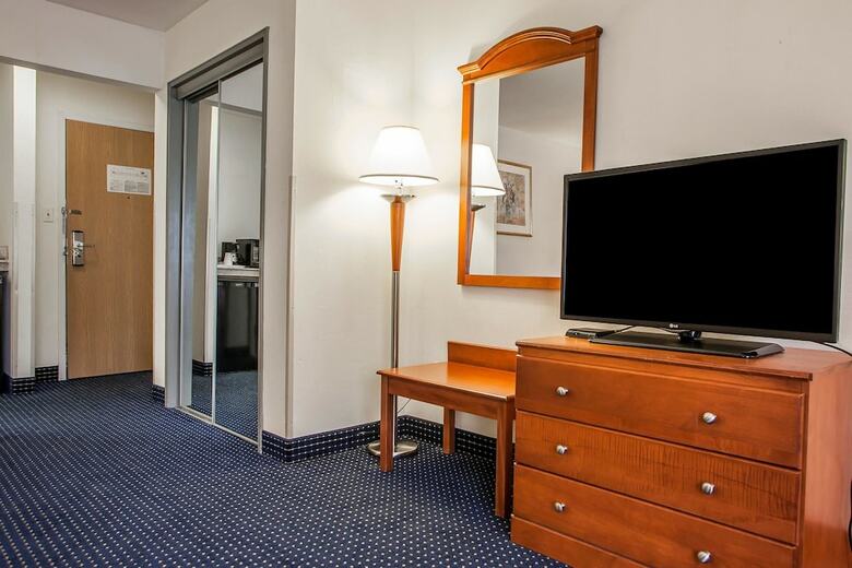 Hotel Quality Inn East Windsor - Princeton