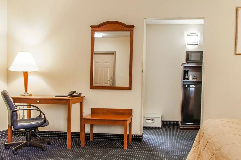 Hotel Quality Inn East Windsor - Princeton