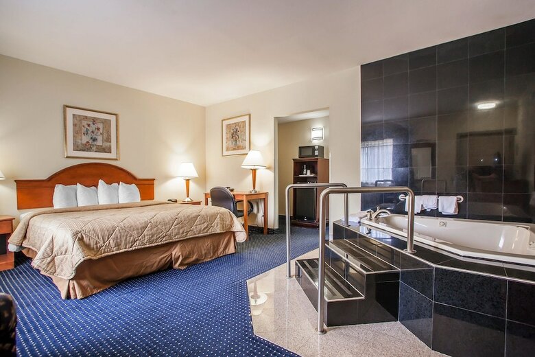 Hotel Quality Inn East Windsor - Princeton