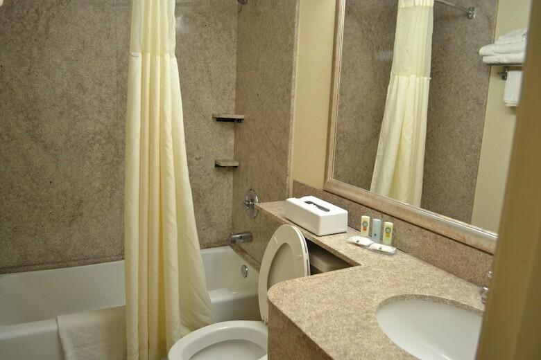 Hotel Quality Inn East Windsor - Princeton