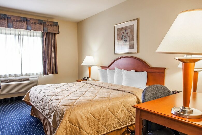 Hotel Quality Inn East Windsor - Princeton