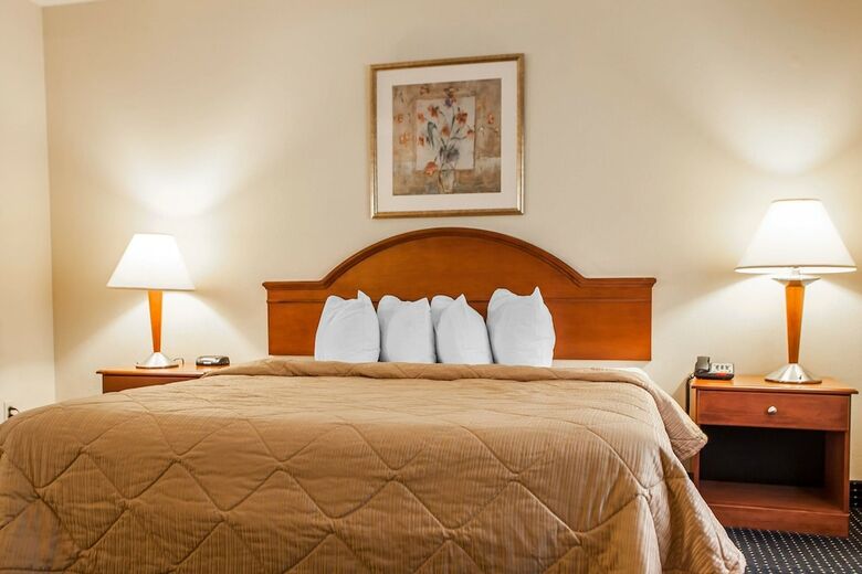 Hotel Quality Inn East Windsor - Princeton
