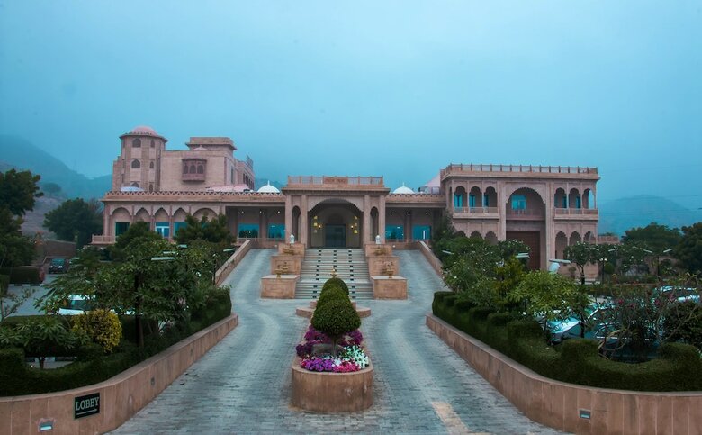Hotel Pratap Mahal, Ajmer - Ihcl Seleqtions