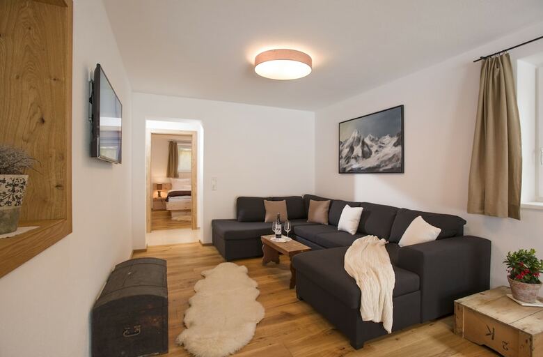 Apartamentos Alpine Homes - Haus Haggenm�ller