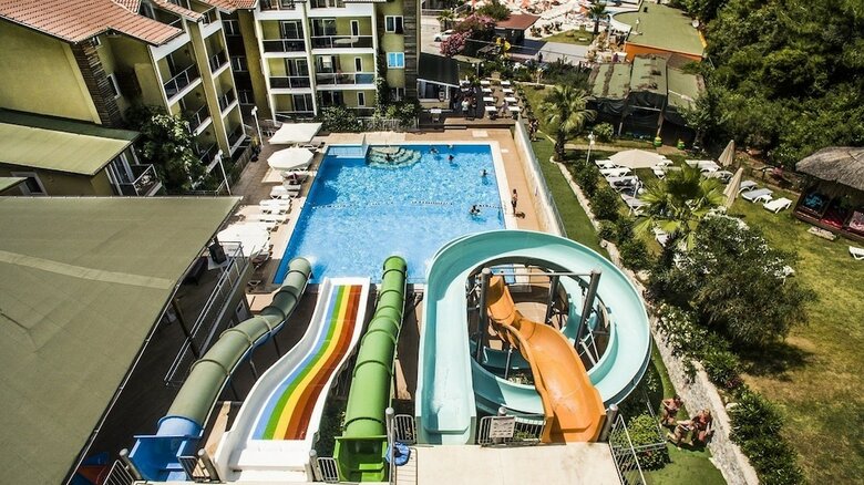 Hotel Mersoy Exclusive Aqua Resort - All Inclusive