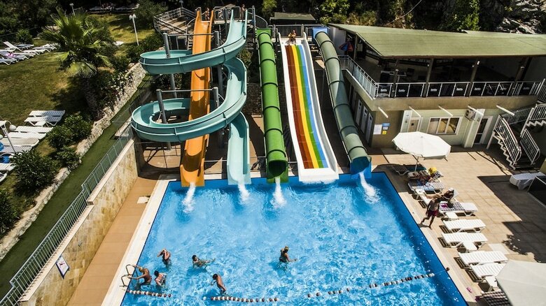 Hotel Mersoy Exclusive Aqua Resort - All Inclusive