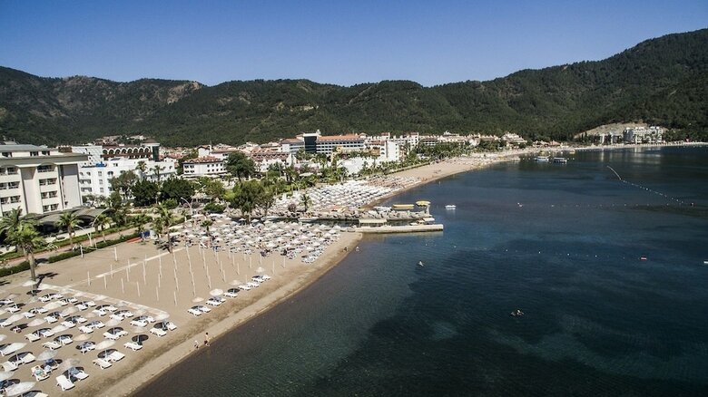 Hotel Mersoy Exclusive Aqua Resort - All Inclusive