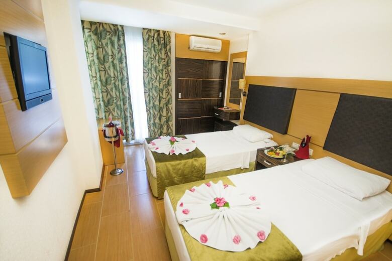 Hotel Mersoy Exclusive Aqua Resort - All Inclusive