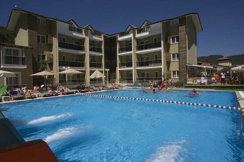 Hotel Mersoy Exclusive Aqua Resort - All Inclusive