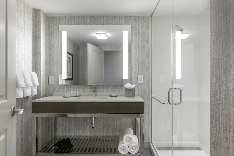 Hotel Courtyard By Marriott Edgewater Nyc Area