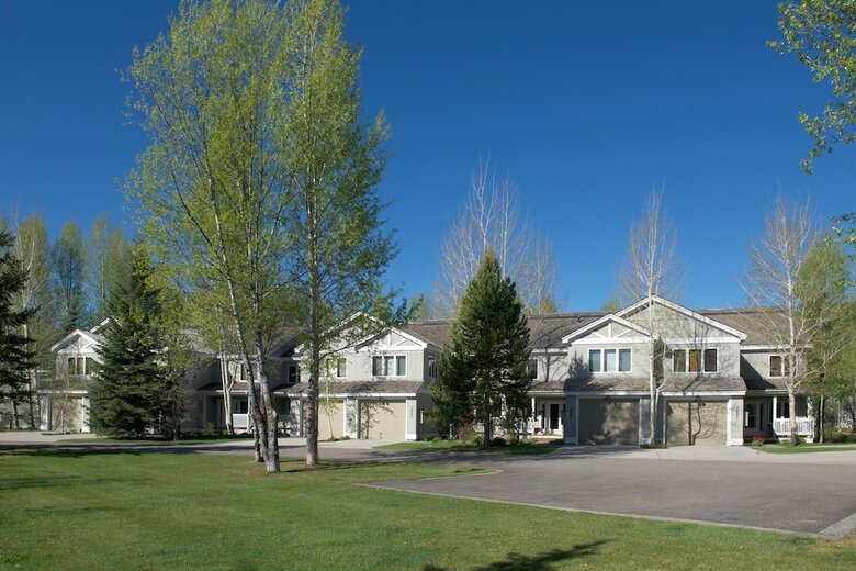 Teton Pines Townhome Collection By Jhrl