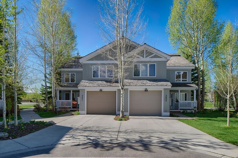 Teton Pines Townhome Collection By Jhrl
