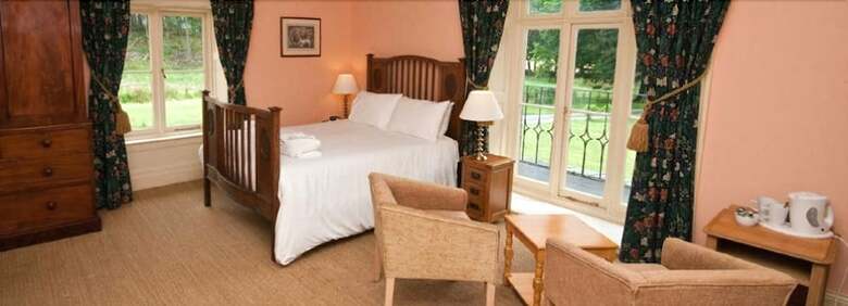 Hotel Craflwyn Hall