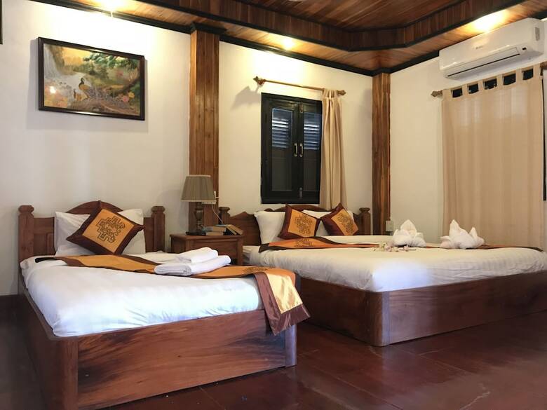 Hotel Villa Oudomlith