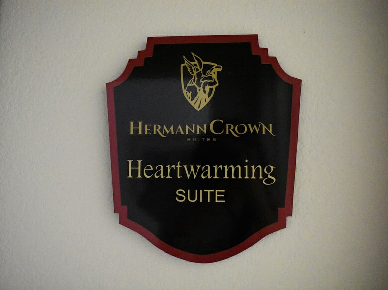 Posada Hermann Crown Suites