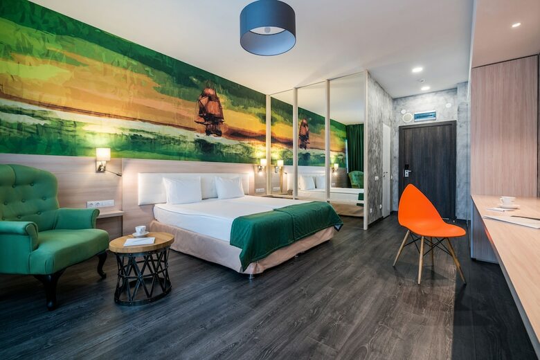 Hotel Fregat