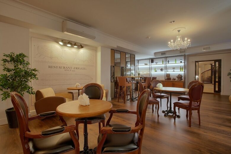 Hotel Fregat