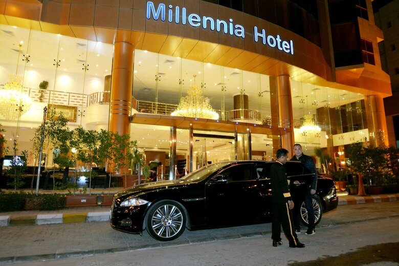 Millennia Boutique Hotel Olaya