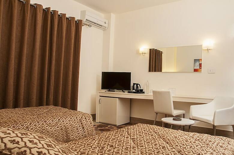 Marble Tower Hotel