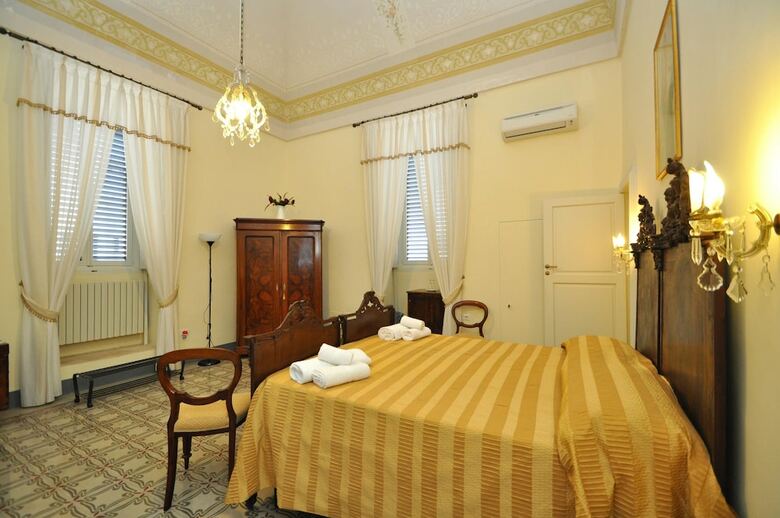 Bed & Breakfast Palazzo De Donatis