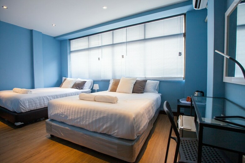 Hotel The Mix Bangkok - Silom