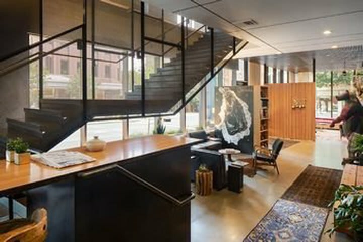 Hotel Thompson Seattle