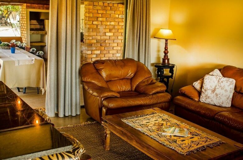 Posada Tshikwalo Game Lodge