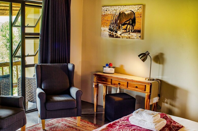 Posada Tshikwalo Game Lodge