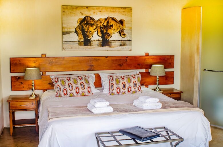 Posada Tshikwalo Game Lodge