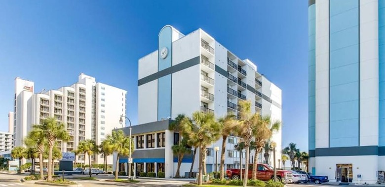 Boardwalk Beach Resort