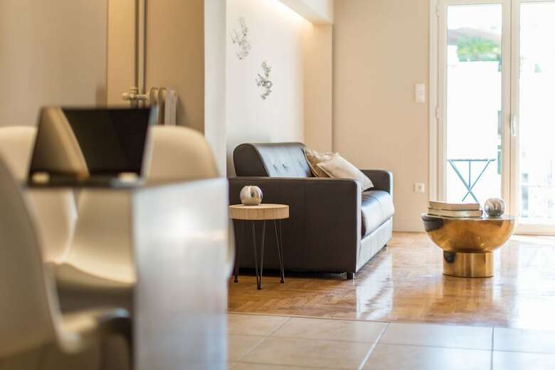 Aba Athens Boutique Apartments