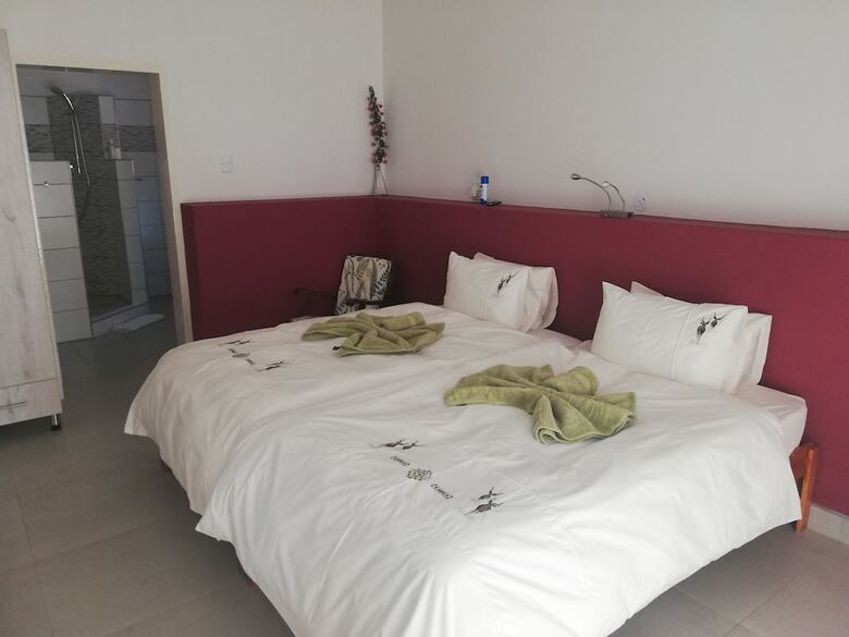Agroturismo Waterberg Guest Farm