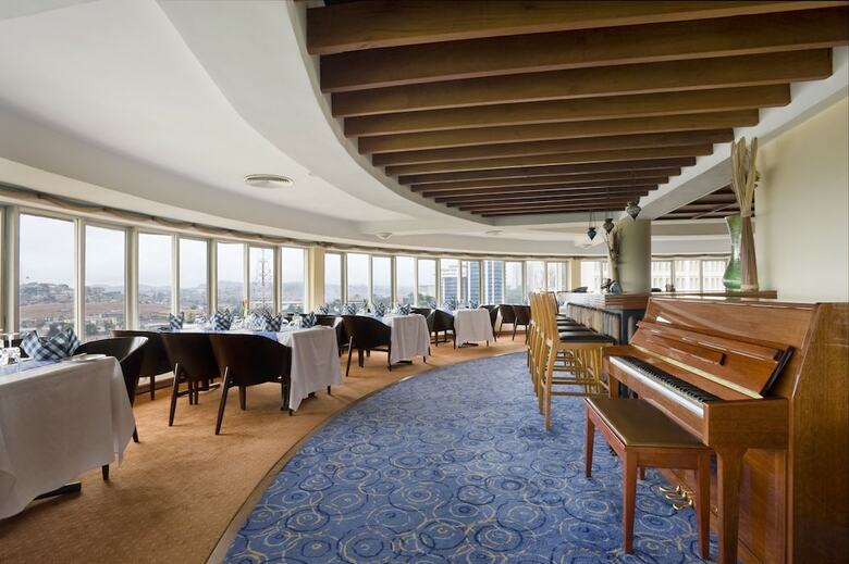 Golf Course Hotel