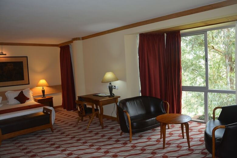 Golf Course Hotel