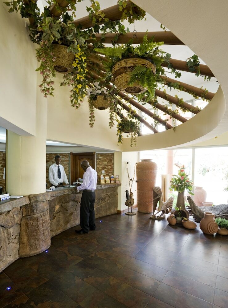 Golf Course Hotel