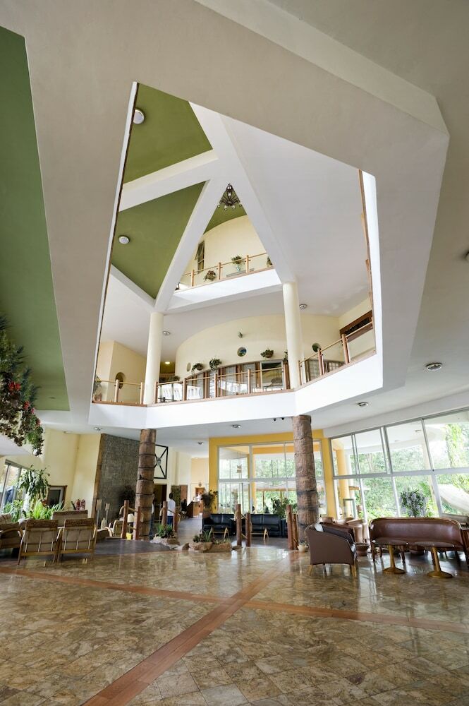 Golf Course Hotel