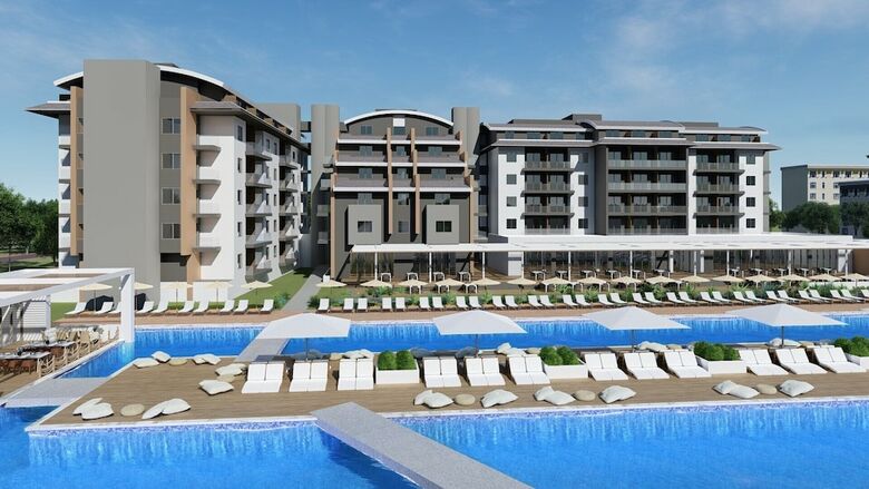 Green Garden Resort Hotel - All Inclusive
