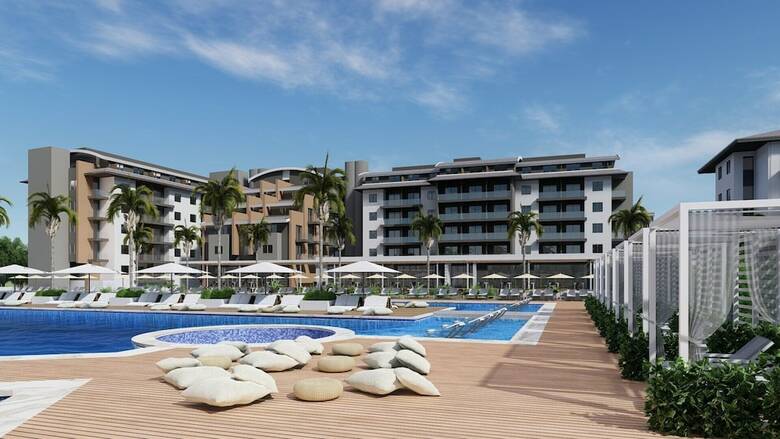 Green Garden Resort Hotel - All Inclusive