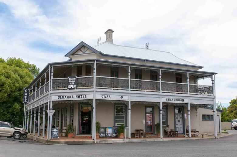 Ulmarra Hotel