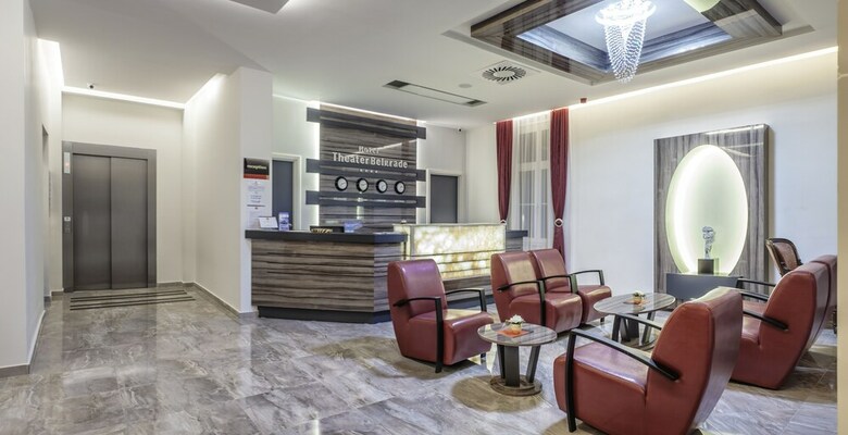Hotel Theater Belgrade