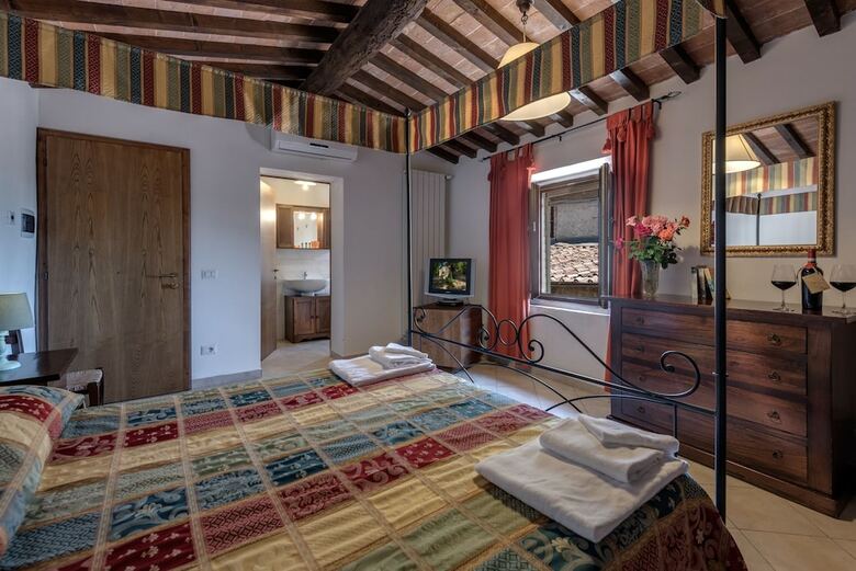 Agroturismo Tenuta Di Mensanello