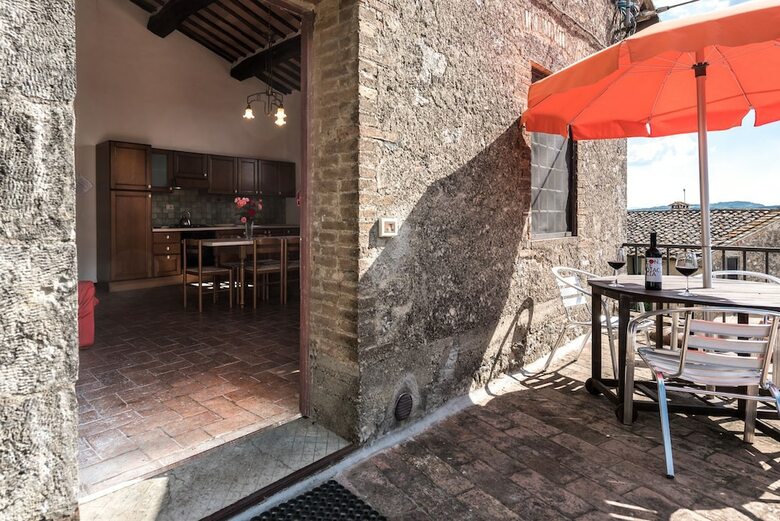 Agroturismo Tenuta Di Mensanello