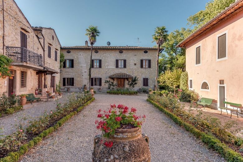 Agroturismo Tenuta Di Mensanello