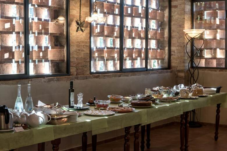 Agroturismo Tenuta Di Mensanello