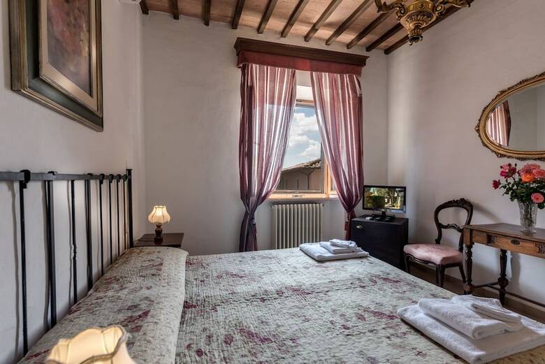 Agroturismo Tenuta Di Mensanello