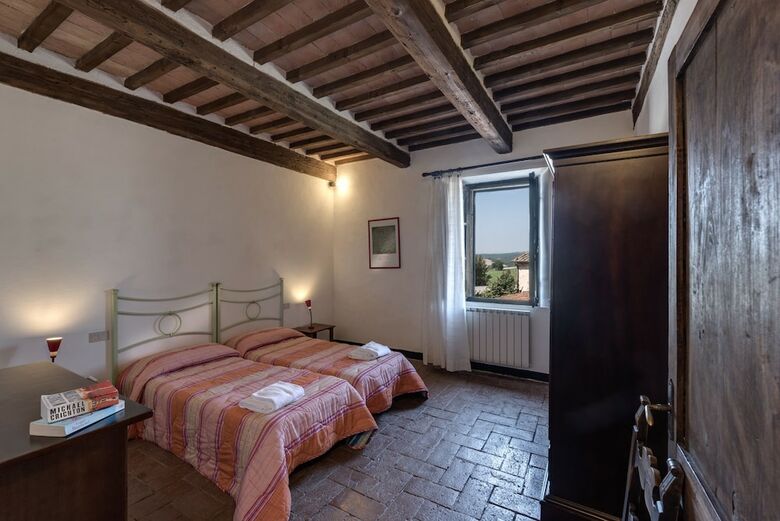 Agroturismo Tenuta Di Mensanello
